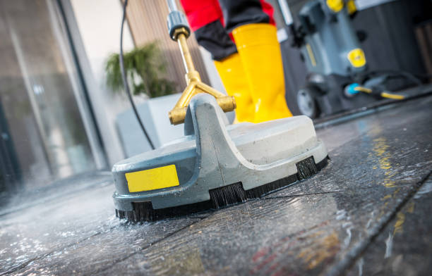 Best Sidewalk Pressure Washing  in Chamberlain, SD
