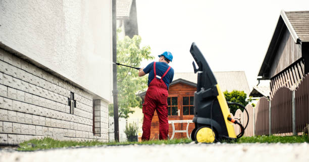 Fence Pressure Washing in Chamberlain, SD